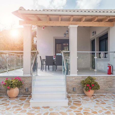 Villa Aelia Gardeno Vitaládesz Kültér fotó