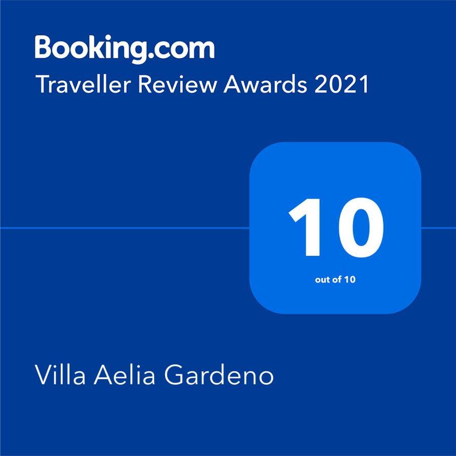 Villa Aelia Gardeno Vitaládesz Kültér fotó