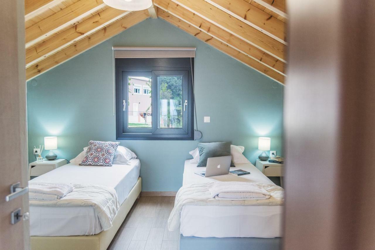 Villa Aelia Gardeno Vitaládesz Kültér fotó