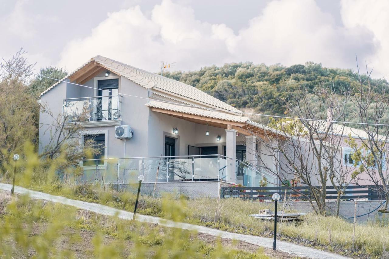 Villa Aelia Gardeno Vitaládesz Kültér fotó