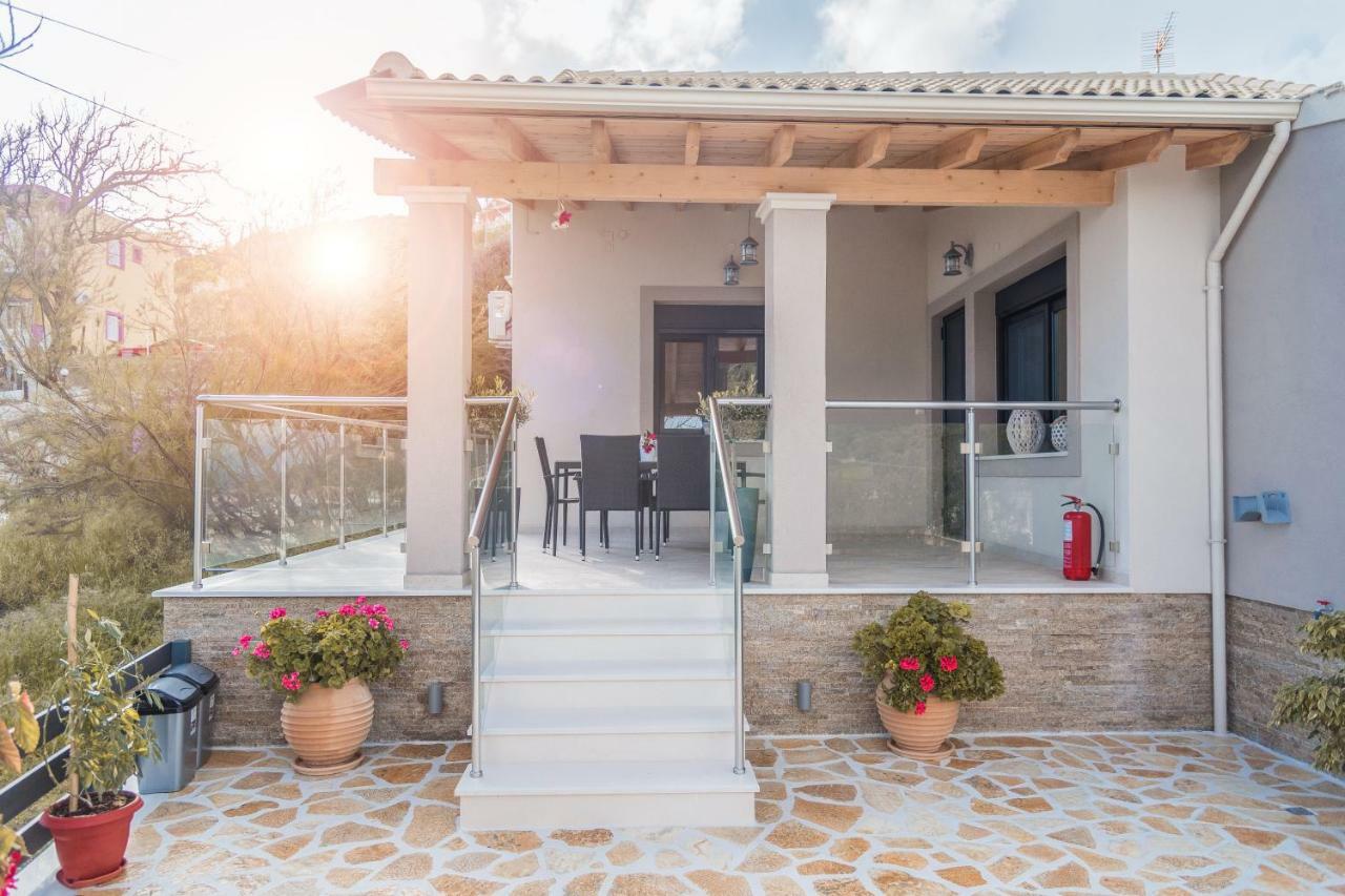 Villa Aelia Gardeno Vitaládesz Kültér fotó