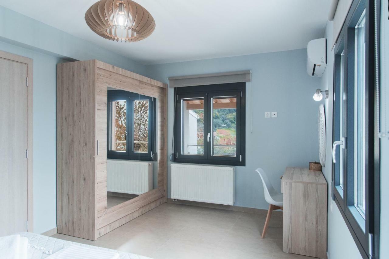 Villa Aelia Gardeno Vitaládesz Kültér fotó