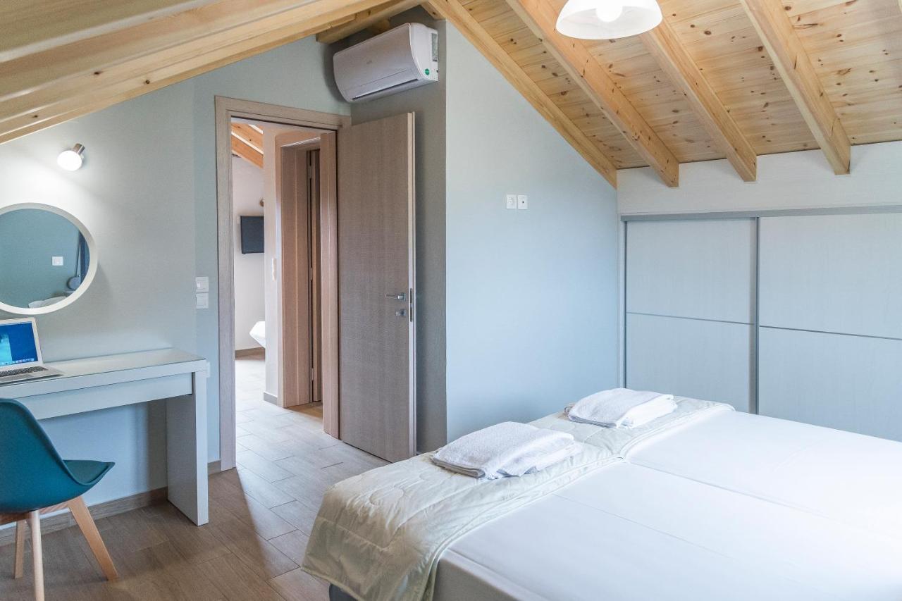 Villa Aelia Gardeno Vitaládesz Kültér fotó